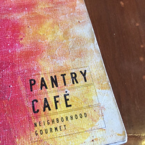 11/5/2016にAli A.がPantry Cafe بانتري كافيهで撮った写真