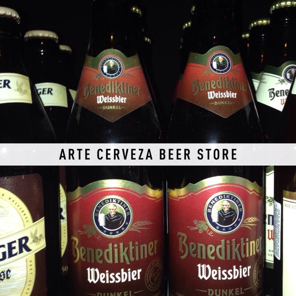 Foto tomada en Arte Cerveza - Beer Store  por Arte C. el 7/2/2014