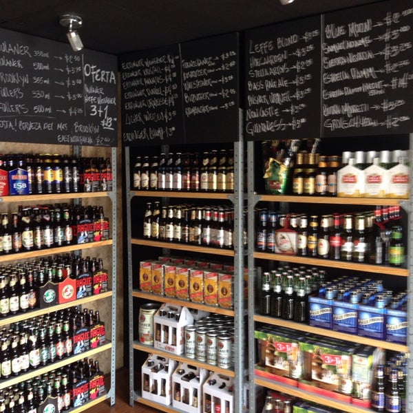 3/11/2014 tarihinde Arte C.ziyaretçi tarafından Arte Cerveza - Beer Store'de çekilen fotoğraf
