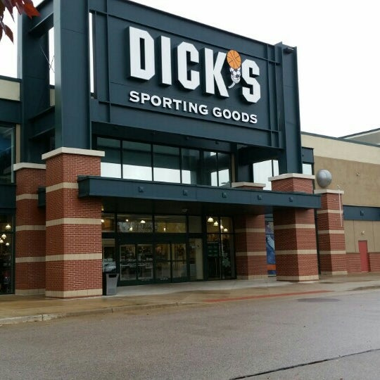 dicks sporting goods loveland Susan koeman breast