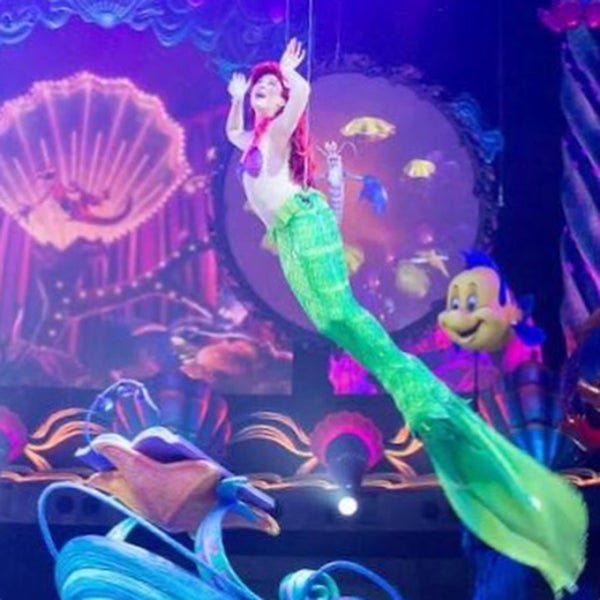 Photos At マーメイドラグーンシアター Theater