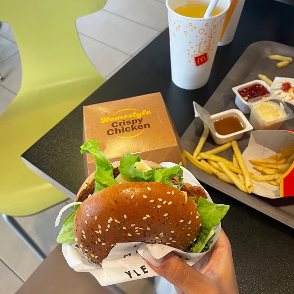 Das Foto wurde bei McDonald&#39;s von Reem am 9/27/2023 aufgenommen