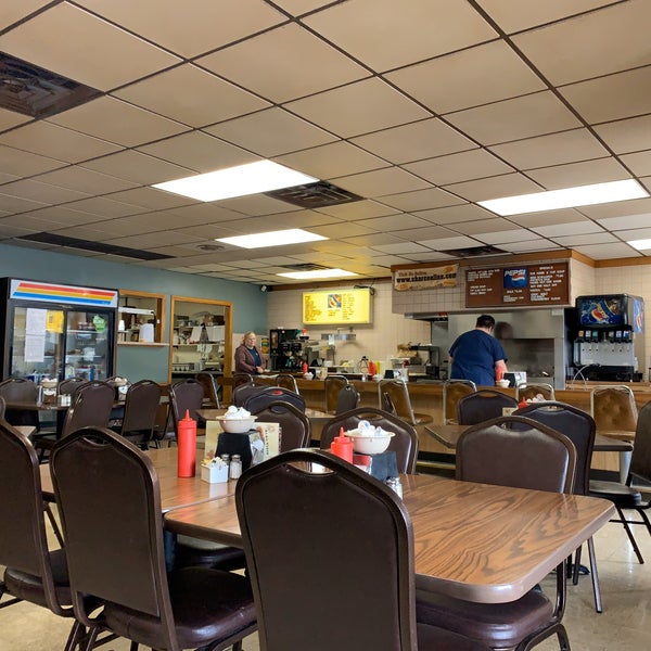 Charcoal Inn South (Now Closed) Diner in Sheboygan