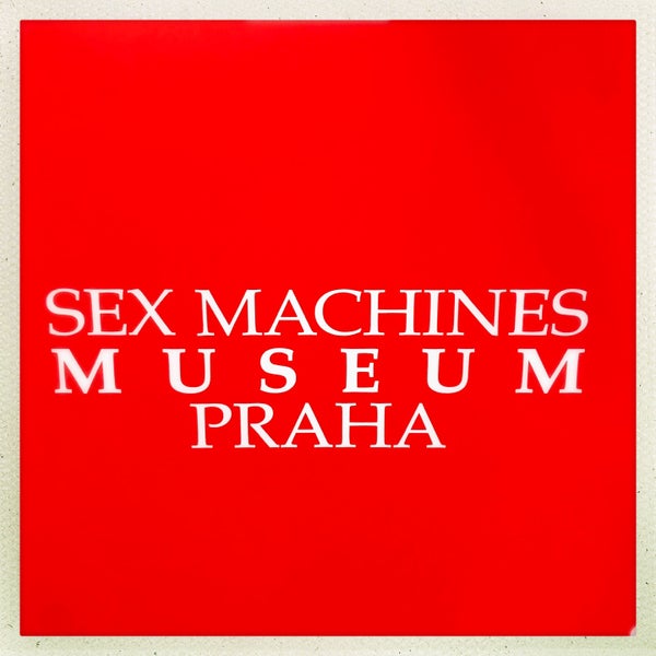 รูปภาพถ่ายที่ Sex Machines Museum โดย Mariska C. เมื่อ 6/1/2019
