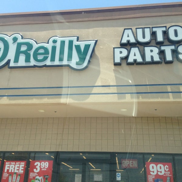 O Reilly Auto Parts Marana Az
