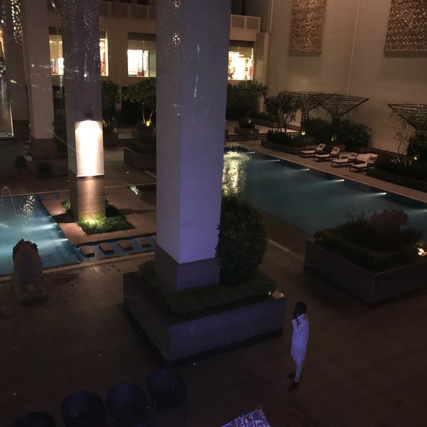 Foto scattata a Jaipur Marriott Hotel da asal a. il 3/22/2017