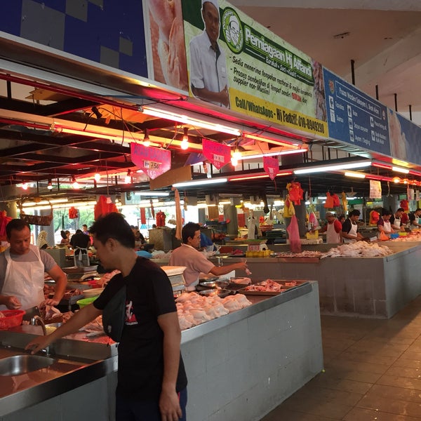 Photos At Pasar Seksyen 6 Shah Alam Selangor