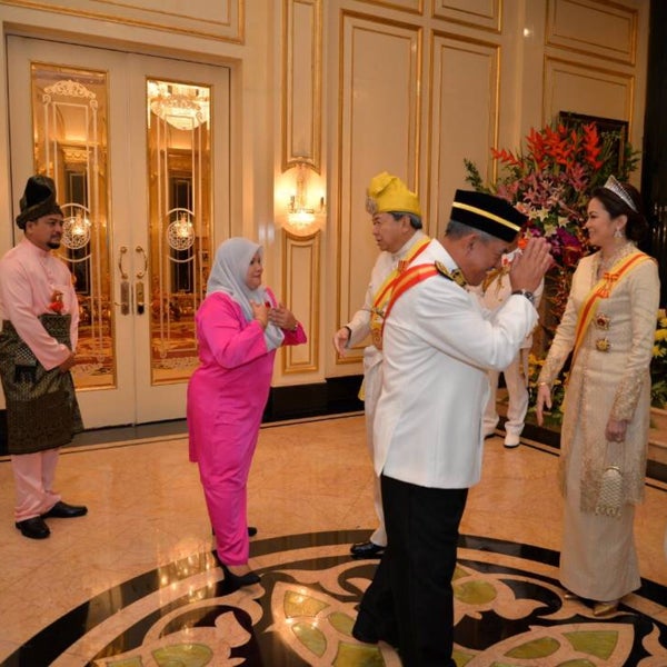 Photos At Istana Alam Shah Building In Klang Photo Taken At Istana Alam Shah By Syaharudin S On 3 25 2018