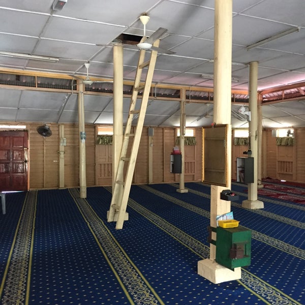 Masjid Ar Rahman Jalan Masjid Lama