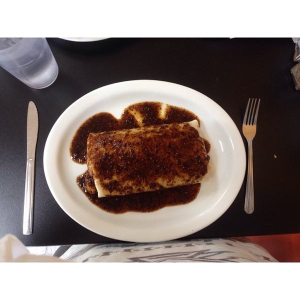 Taco Loco Taco Restaurant in Fortuna