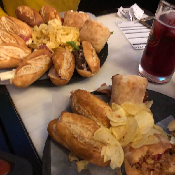 100 montaditos vomero cheap