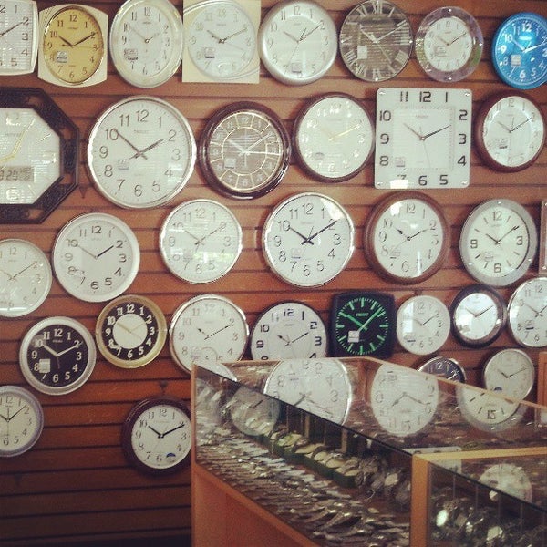 Kedai Jam Hoong Cheong 鸿昌钟表行 Miscellaneous Shop In Kota Bharu