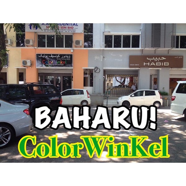 Habib Jewels Jalan Maju