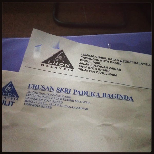 Lembaga Hasil Dalam Negeri Lhdn 942 Ziyaretcidan 14 Tavsiye Da Fotograflar