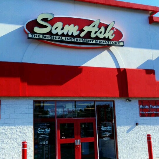 Photos at Sam Ash Springfield, NJ