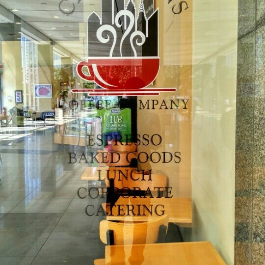 City Beans Coffee Company (Now Closed) Exchange Place North 14 tips