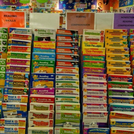 Teach store