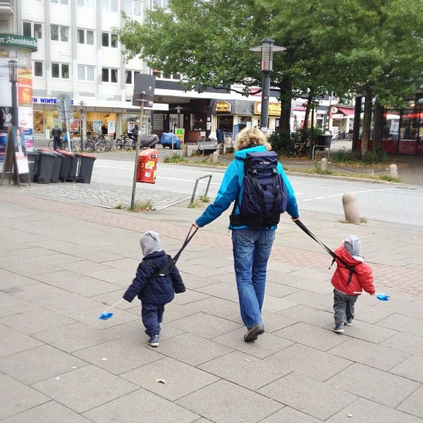 Winterhuder Marktplatz Winterhude Hamburg, Hamburg