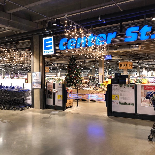 Photo prise au EDEKA Center St. Pauli par bosch le12/12/2018