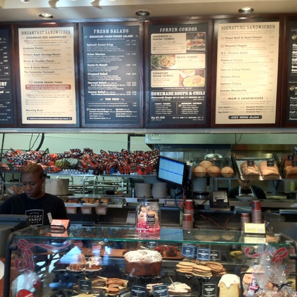 Corner Bakery Cafe Manhattan Village 3208 N Sepulveda Blvd Ste B