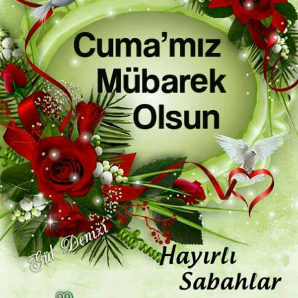Хайырлы джумалар олсун картинки красивые