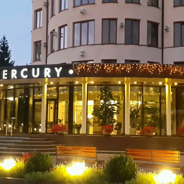 Гостиница Меркурий В Харькове Фото