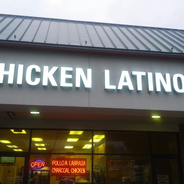 Latino Chick