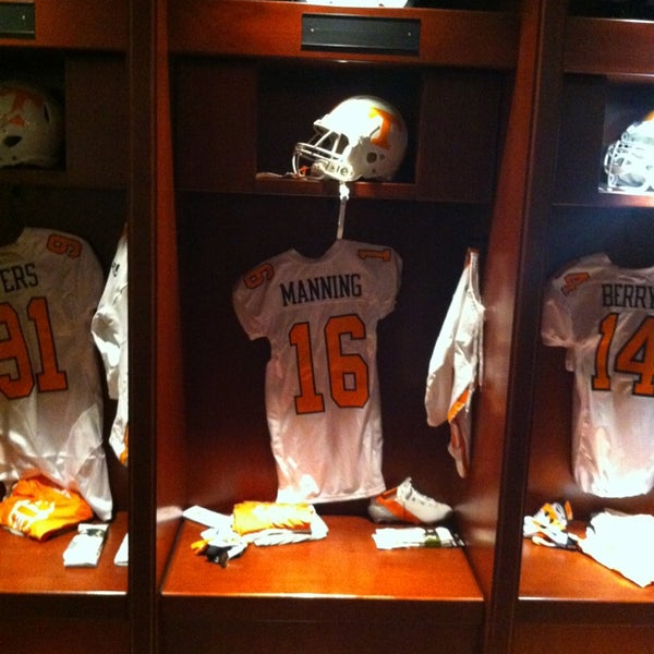 university of tennessee manning jersey