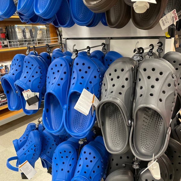 Crocs at sales tj maxx