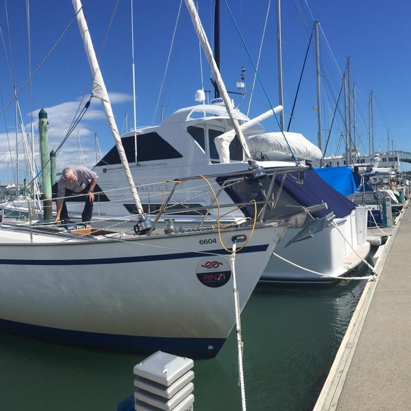 New Zealand Yachting