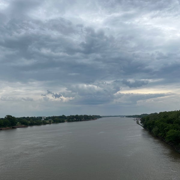 Arkansas River River in Little Rock