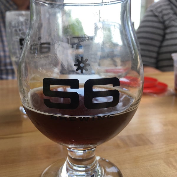 Photo taken at 56 Brewing by The Ranch F. on 6/25/2020