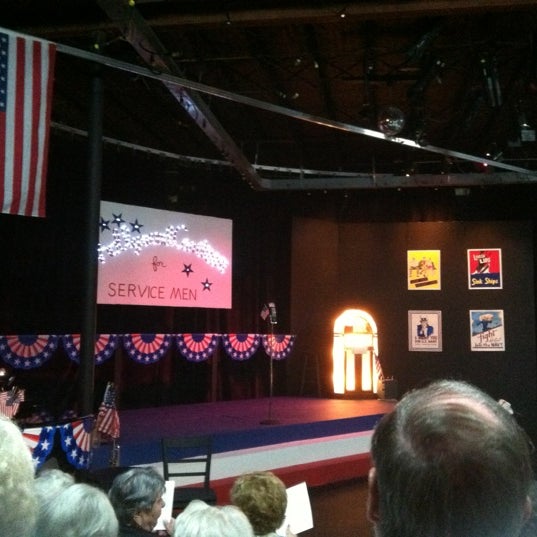 Electric City Playhouse Theater