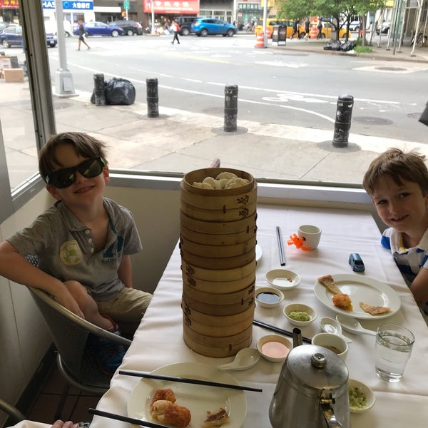 Photo taken at Dim Sum Go Go by Rob W. on 6/5/2019