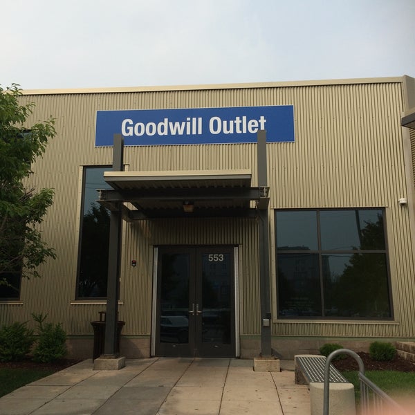 Goodwill/Easter Seals Hamline Midway 553 Fairview Ave N