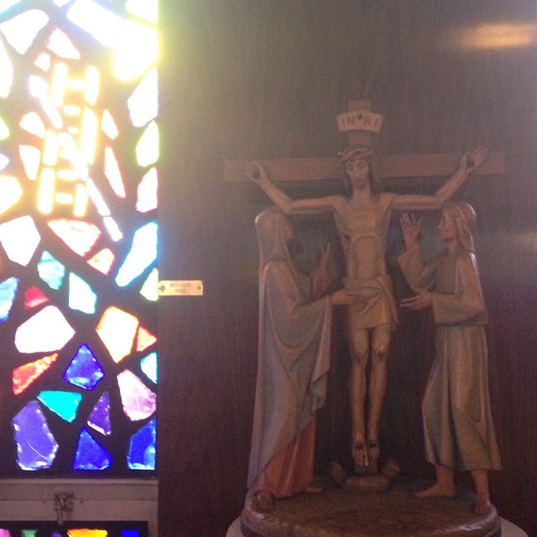 St. John Vianney Parish Church in Northlake