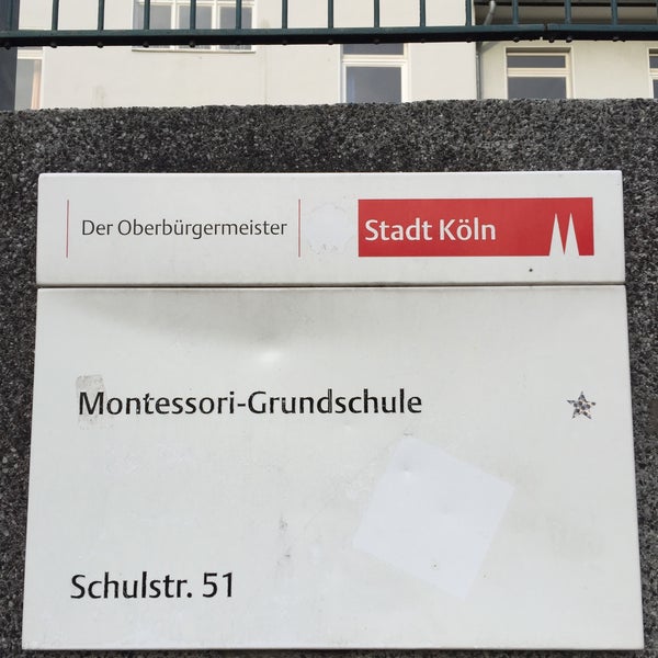 Montessori Grundschule Vingst Allgemeines Hochschulgebaude In Hohenberg