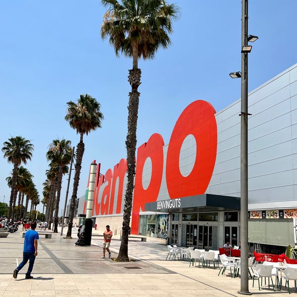 Alcampo Centro comercial en Sant Boi de Llobregat Alcampo Centro comercial en Sant Boi de Llobregat