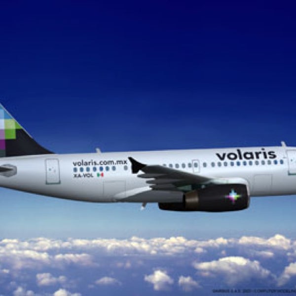 Mostrador Volaris - Venustiano Carranza, Distrito Federal