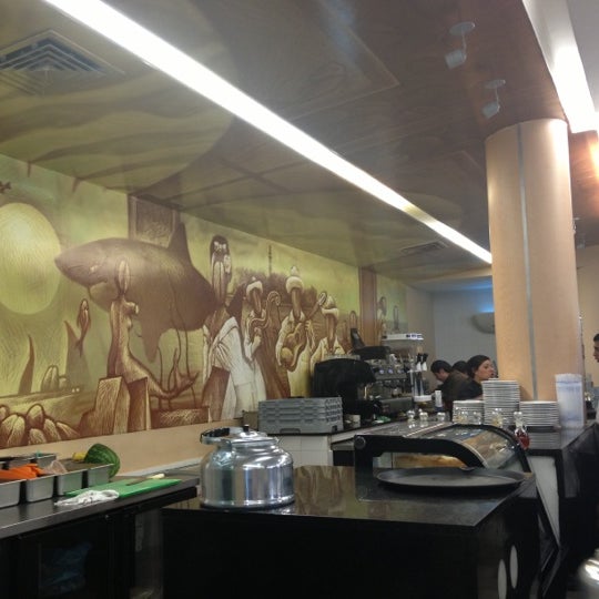 Café La Parroquia Café en Xalapa