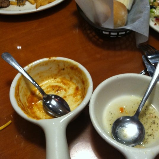 Photo taken at Sizzler by Shelly C. on 1/22/2013