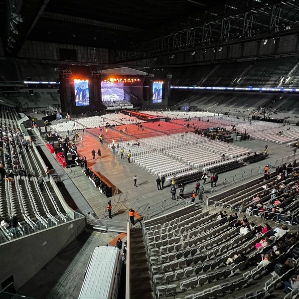 11/8/2022 tarihinde Felipe d.ziyaretçi tarafından Arena da Baixada'de çekilen fotoğraf