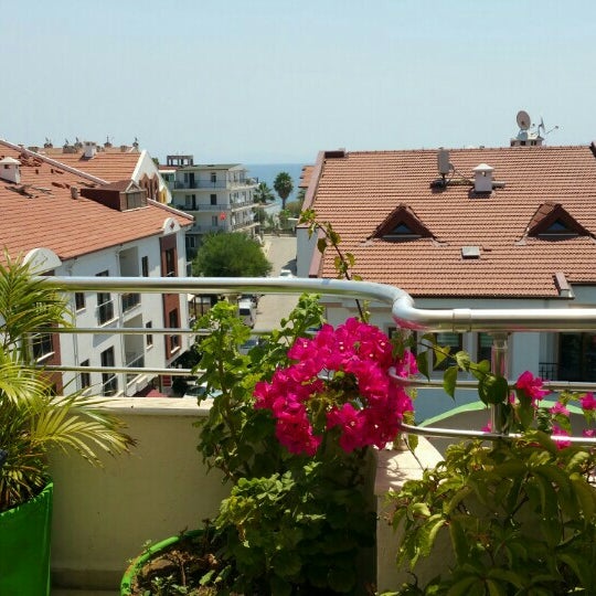 Das Foto wurde bei Citi Hotel von Kubilay Ç. am 7/25/2015 aufgenommen