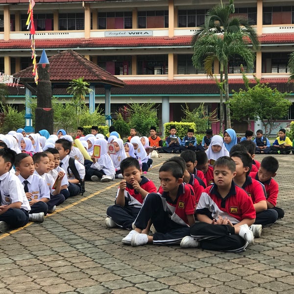 sekolah seri suria
