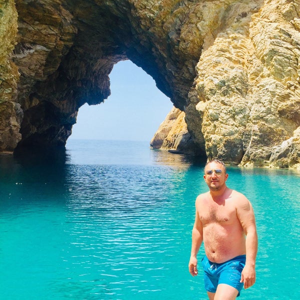 Бухта делик Дениз