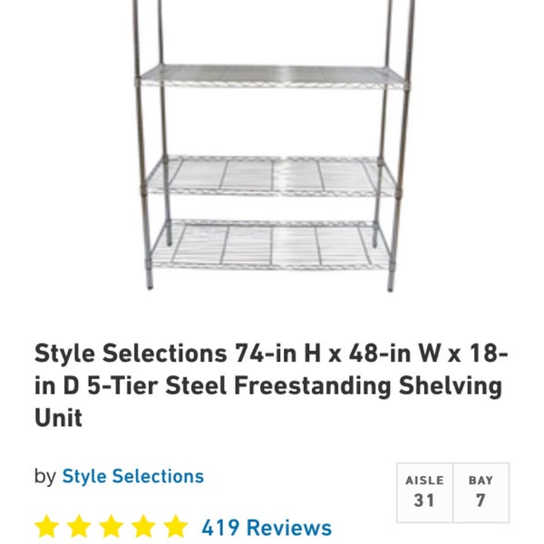 Photos at Lowe's Hardware Store in Knightdale