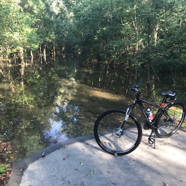 Neuse River Greenway Trail Poole Rd Hiking Trail
