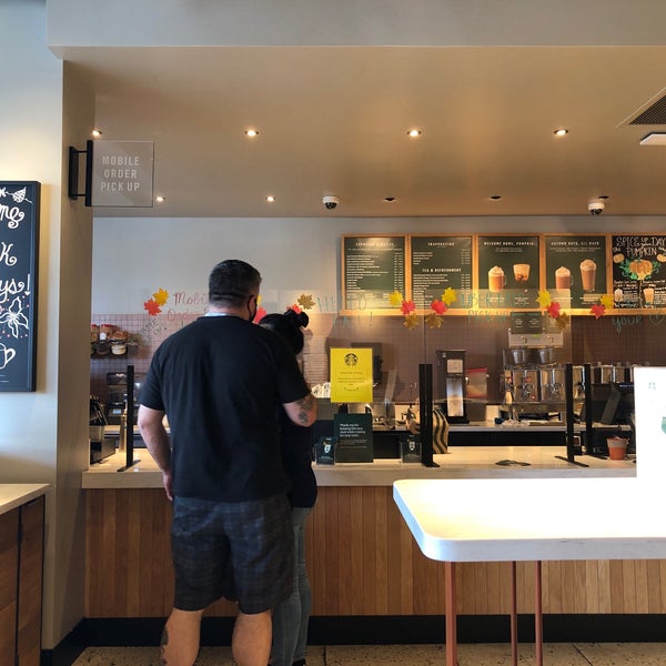 Starbucks Van Nuys, CA