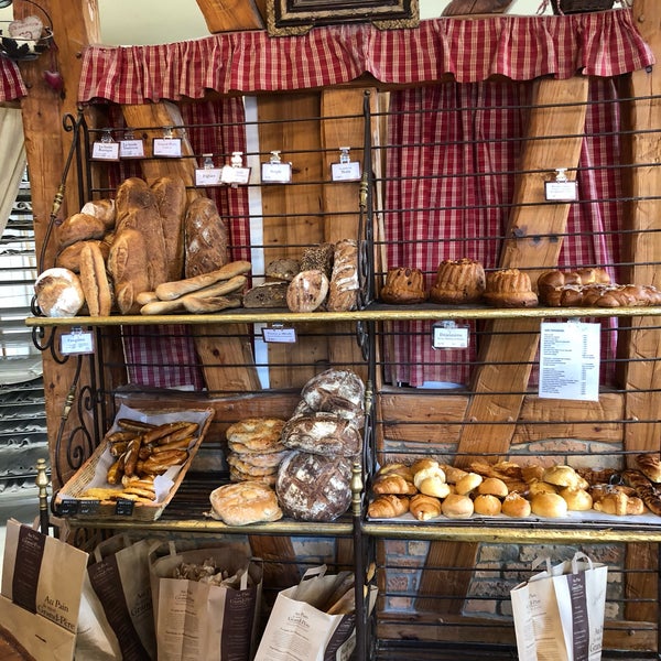 Photos at Au Pain de mon Grand Père Bakery in Strasbourg