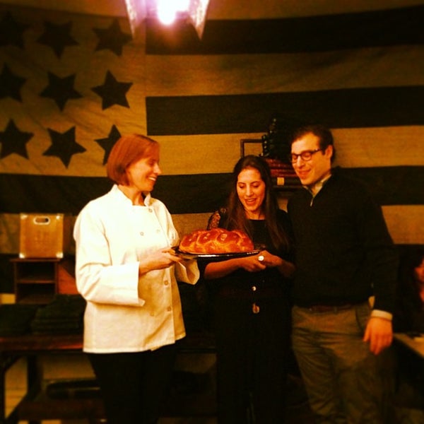 3/23/2013에 Rachel T.님이 City Grit Culinary Salon에서 찍은 사진